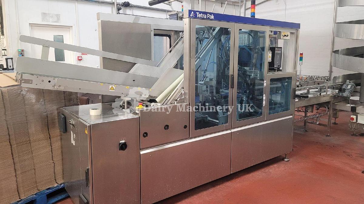 Used Tetra Pak TCBP 70 