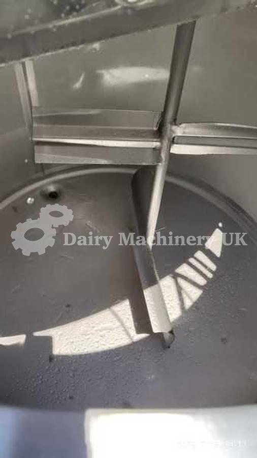 2025 Dairy Machinery UK BPT 500