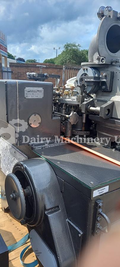 Used Corazza FB 230 butter portion packer