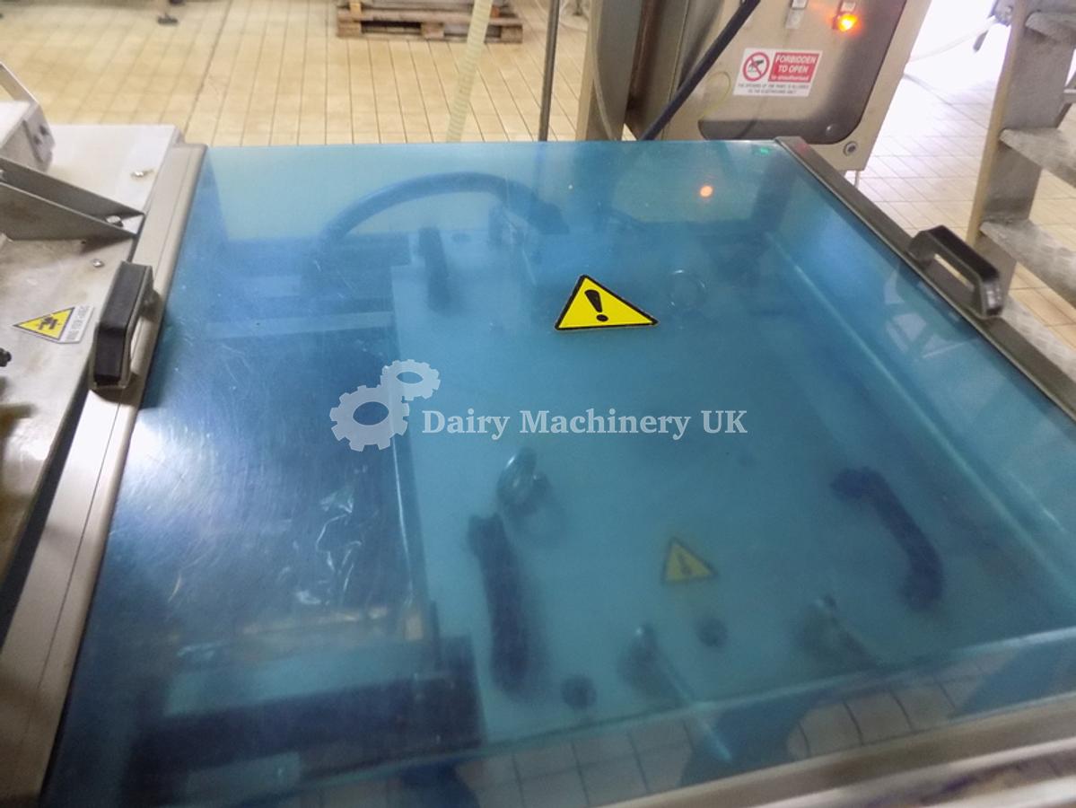 Used ΣΑΛΑΤΕΣ ΣΥΣΚΕΥΑΣΙΑ ΣΕΙΡΑ: ULMA TF SUPRA Y.O.M 2010