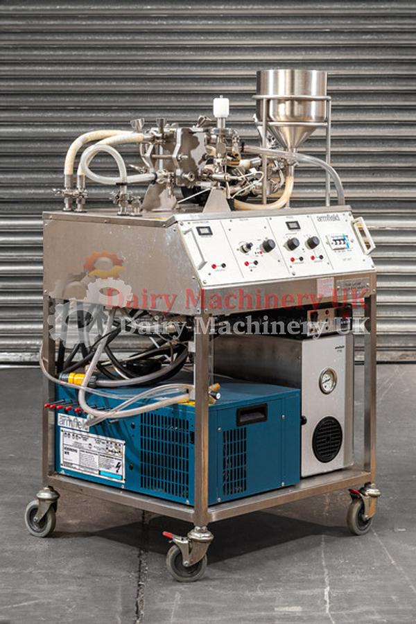 Used Πιλοτικό εργοστάσιο ARMFIELD UHT