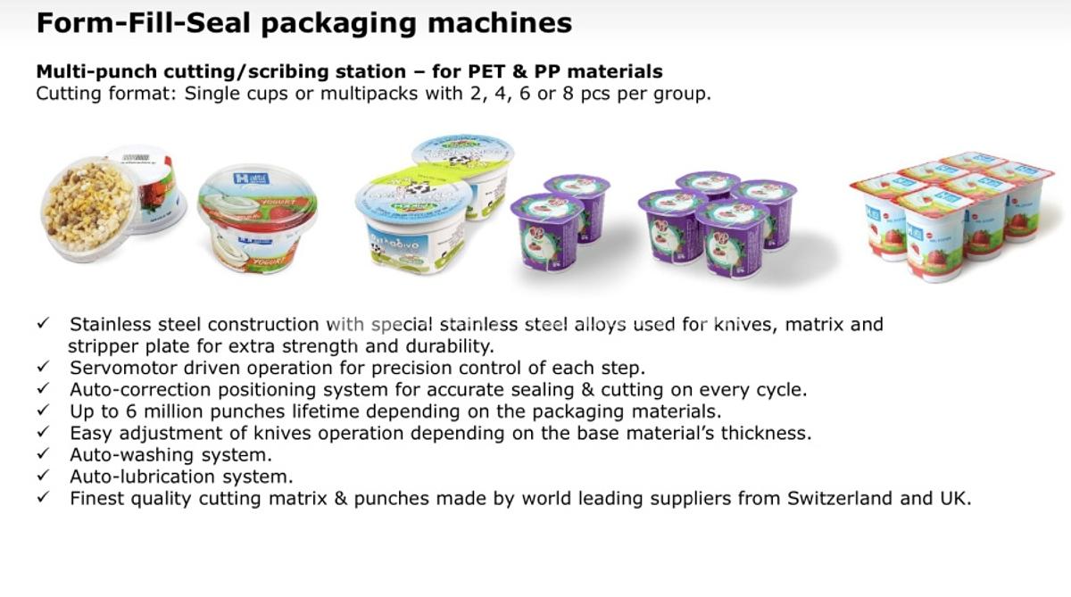 Dairy Machinery UK Official Representative of Alfa Machine