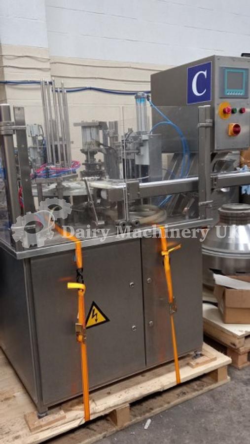 Used Trepko Cup Filling Machine