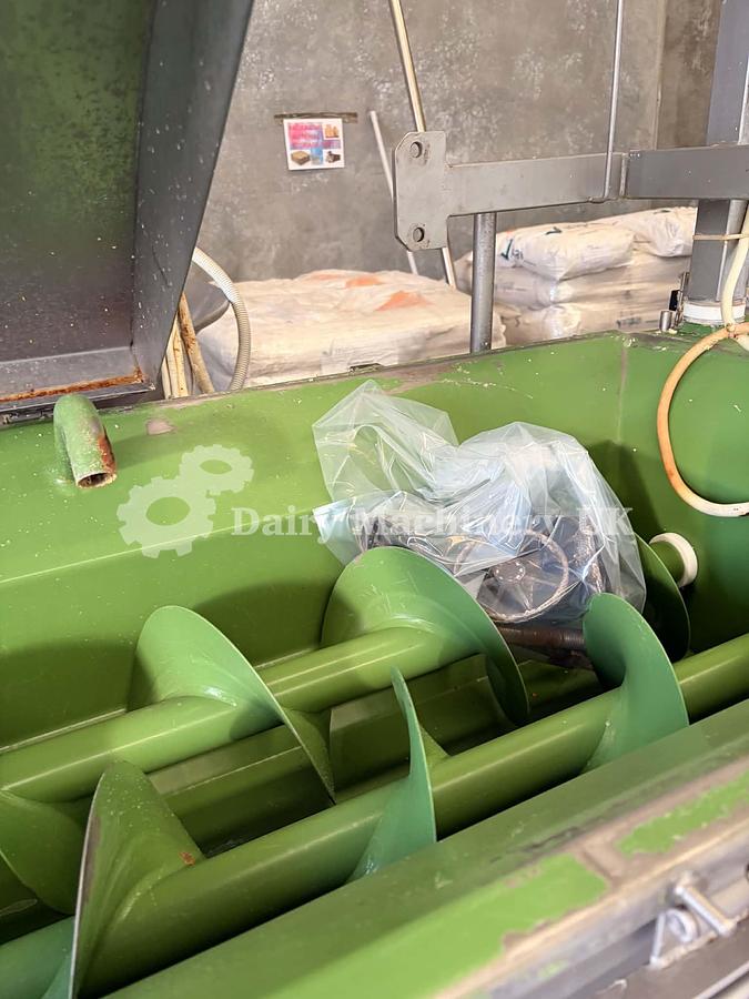 Used Mozzarella cheese machines