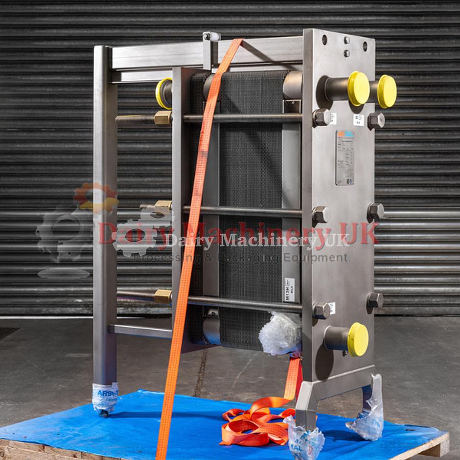 Gebraucht ARSOPI PHE für Milch 5000 L/Std.