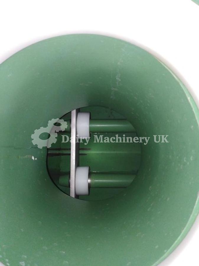 Used CMT Cheese Cooking, Stretching and Moulding Line