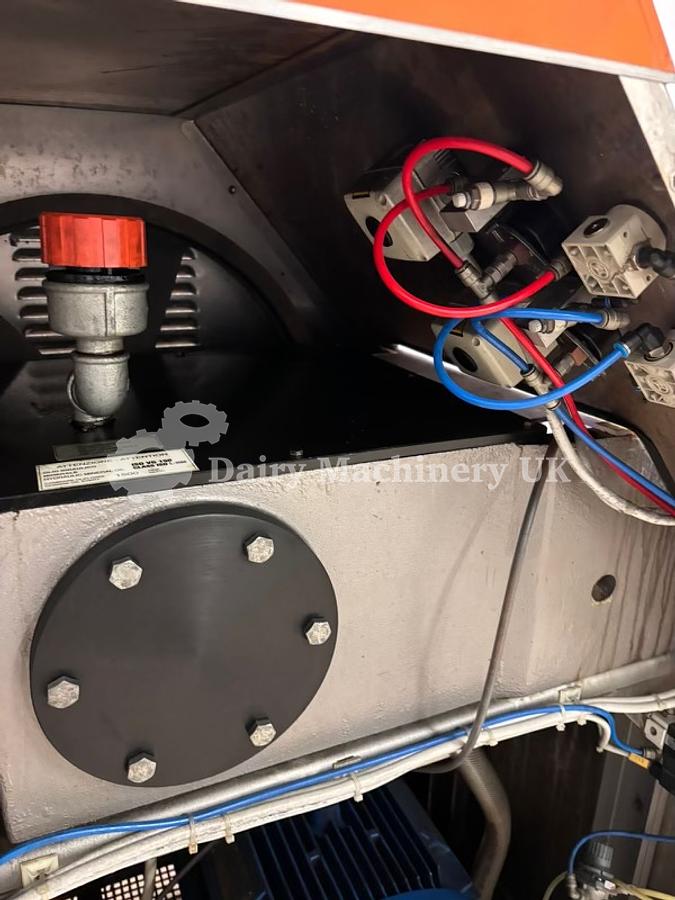 Used GEA ONE 15 TS Homogeniser 