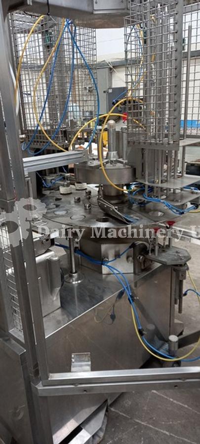 Used Γεμιστικό φλυτζανιών παγωτού