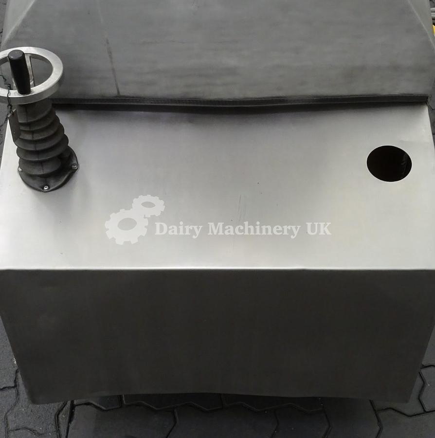 Used Benhil Microfix Butter Homogeniser 8471