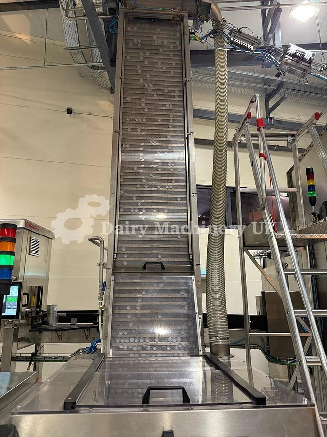 Used Sidel Filling Line for Still Water 