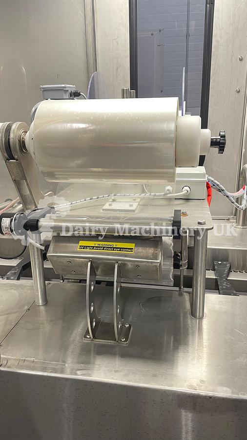 New Tub Fillers By Dairy Machinery UK for 1 kg up to 10kg buckets