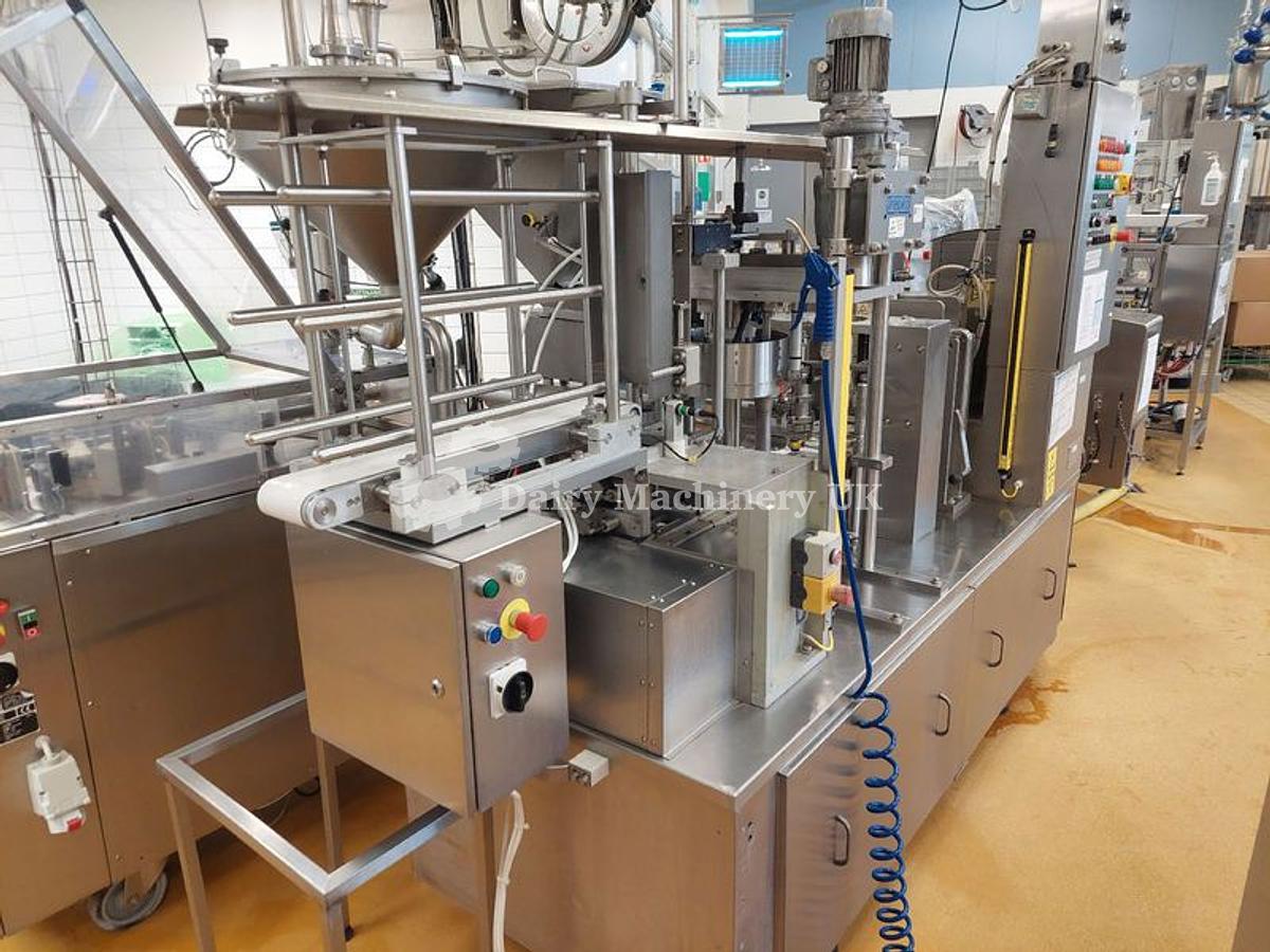 Used Trepko Corner  Yoghurt Filler