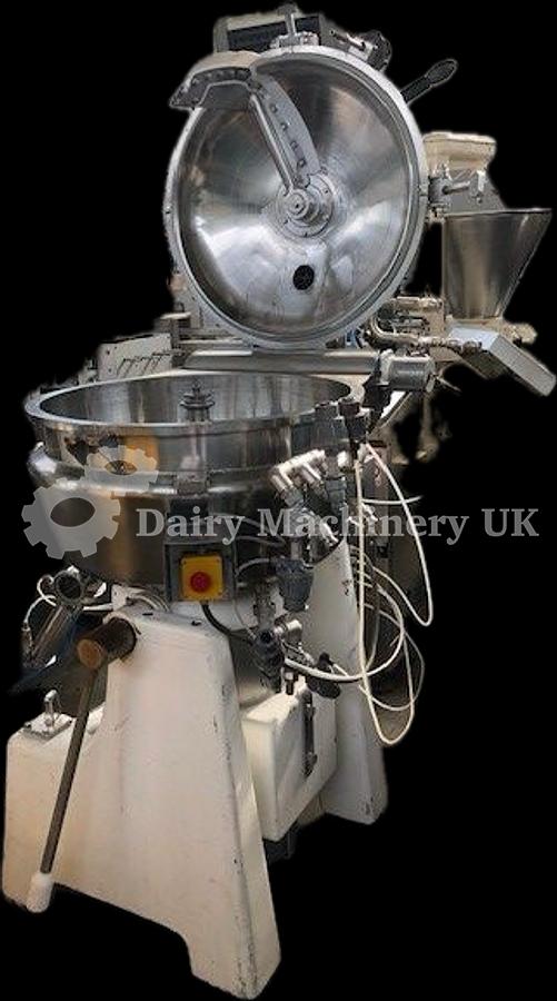 Used Stephan Cooker model UM 130 E - GNI