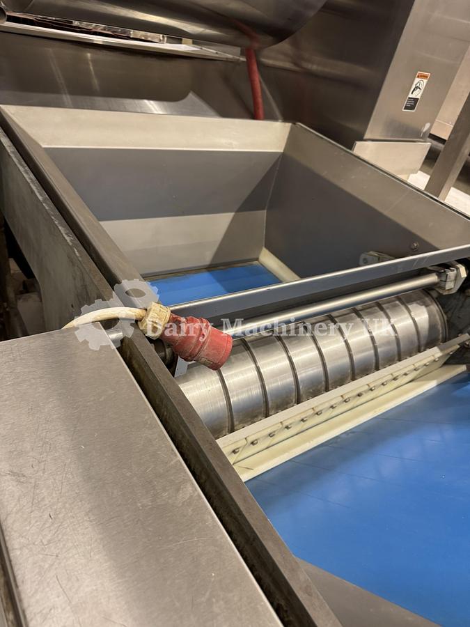 Used Biscuit Production Line For Sale ( Oreo Type ) 800kg/hr