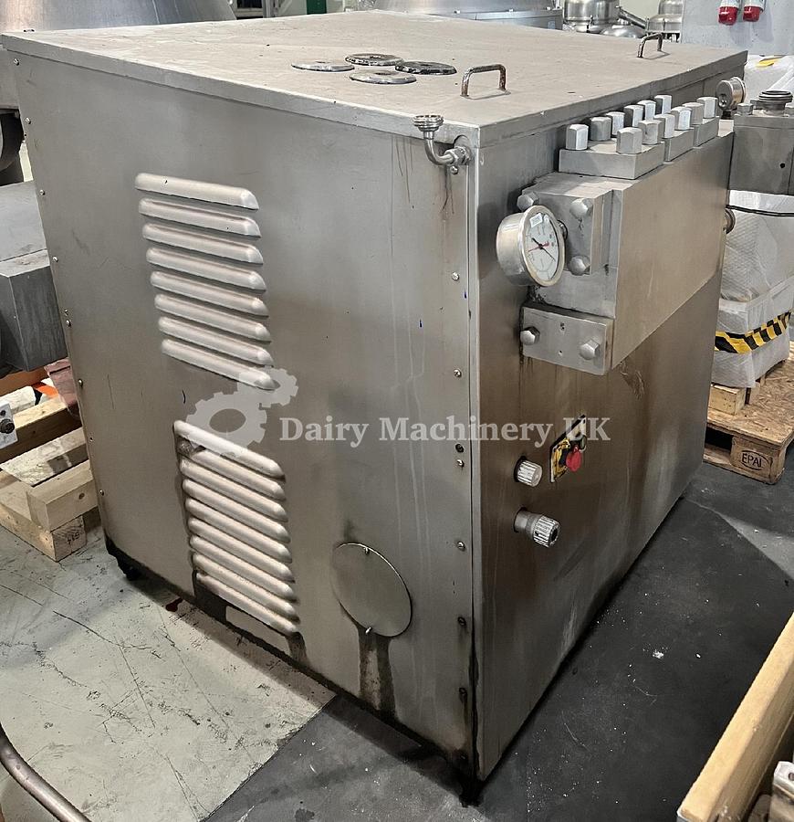Used Alfa Laval SHL 25 Homogeniser