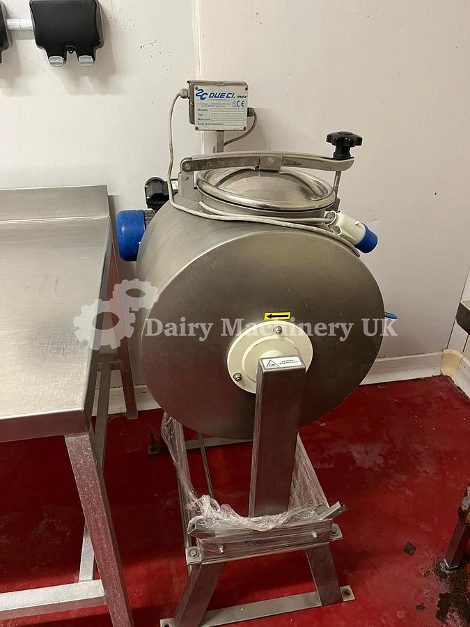 Used Complete Cheese Processing and Packaging Facility 