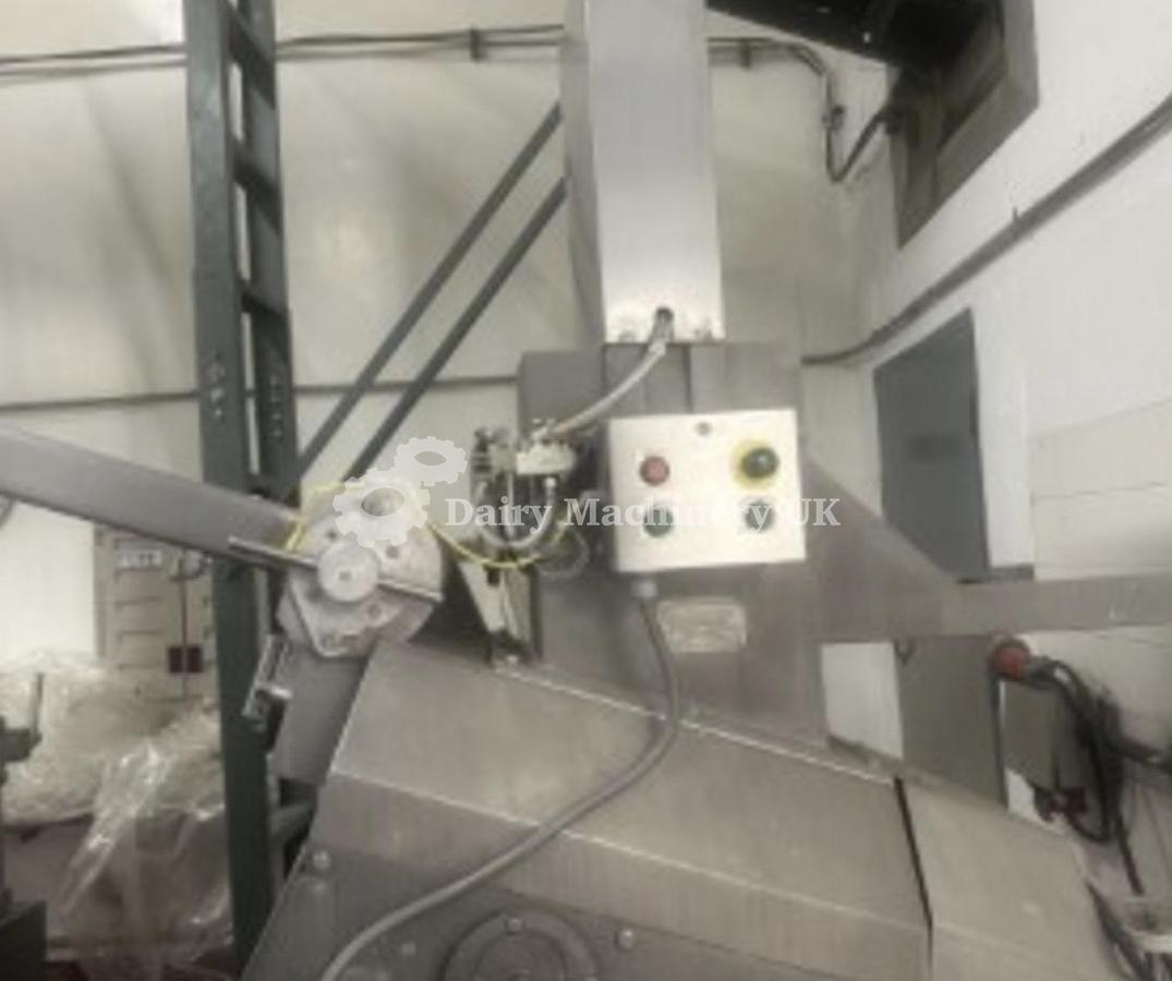 Used BENHIL MICROFIX 8342 BUTTER HOMOGENISER