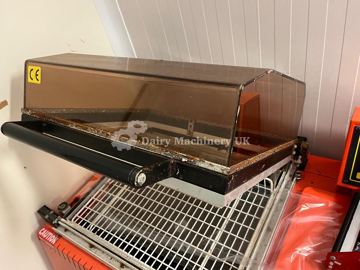 Used Complete Cheese Processing and Packaging Facility