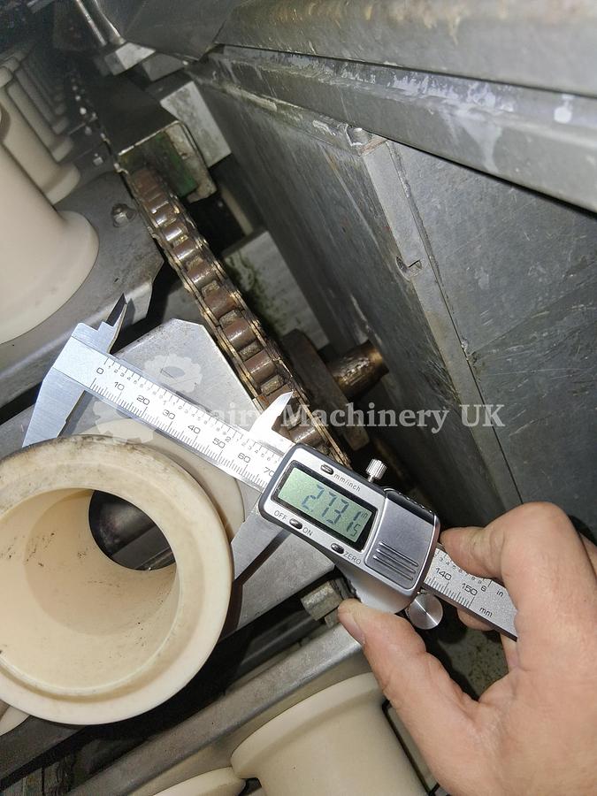 Used Ice cream Cone Filler 