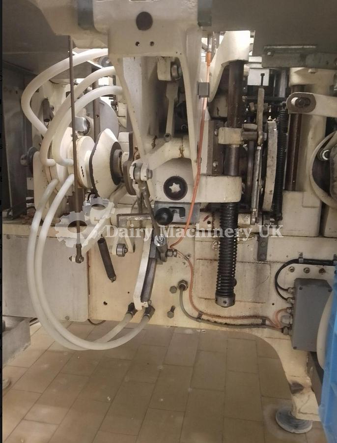 Refurbished KUSTNER/ Bosch Processed Cheese Packing Machine
