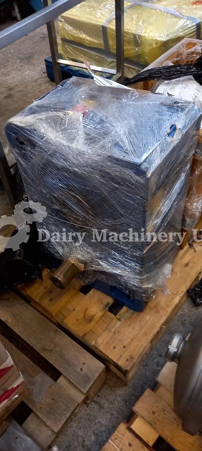 Used FBF Homogeniser for 12,000 at 180 Bar