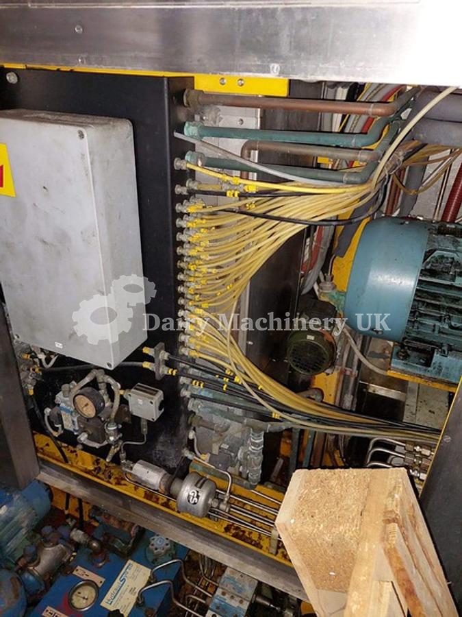 Used Tetra Pak TBA 9 200ml Slim