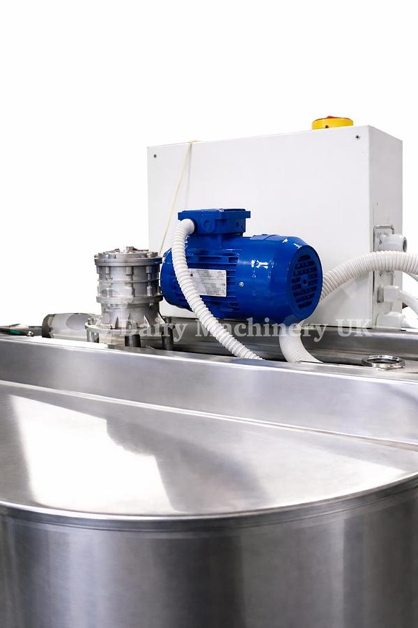 New Dairy Machinery UK BPT 900