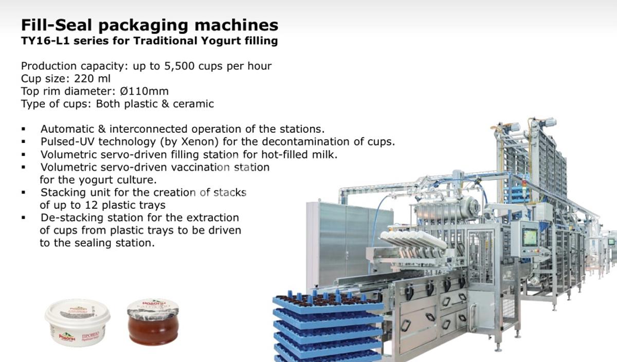 Dairy Machinery UK Official Representative of Alfa Machine