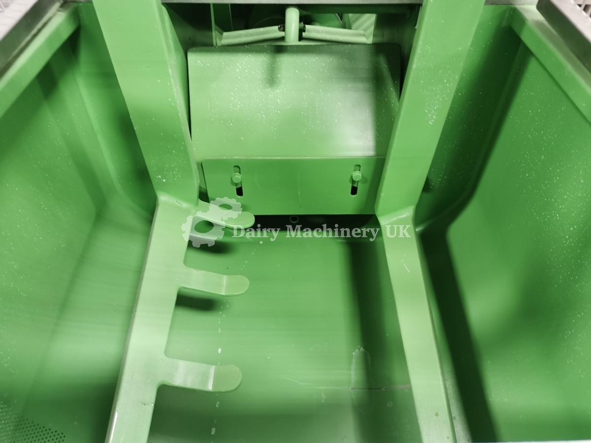 Used CMT FL 1400 Cheese Cooking, Stretching and Moulding