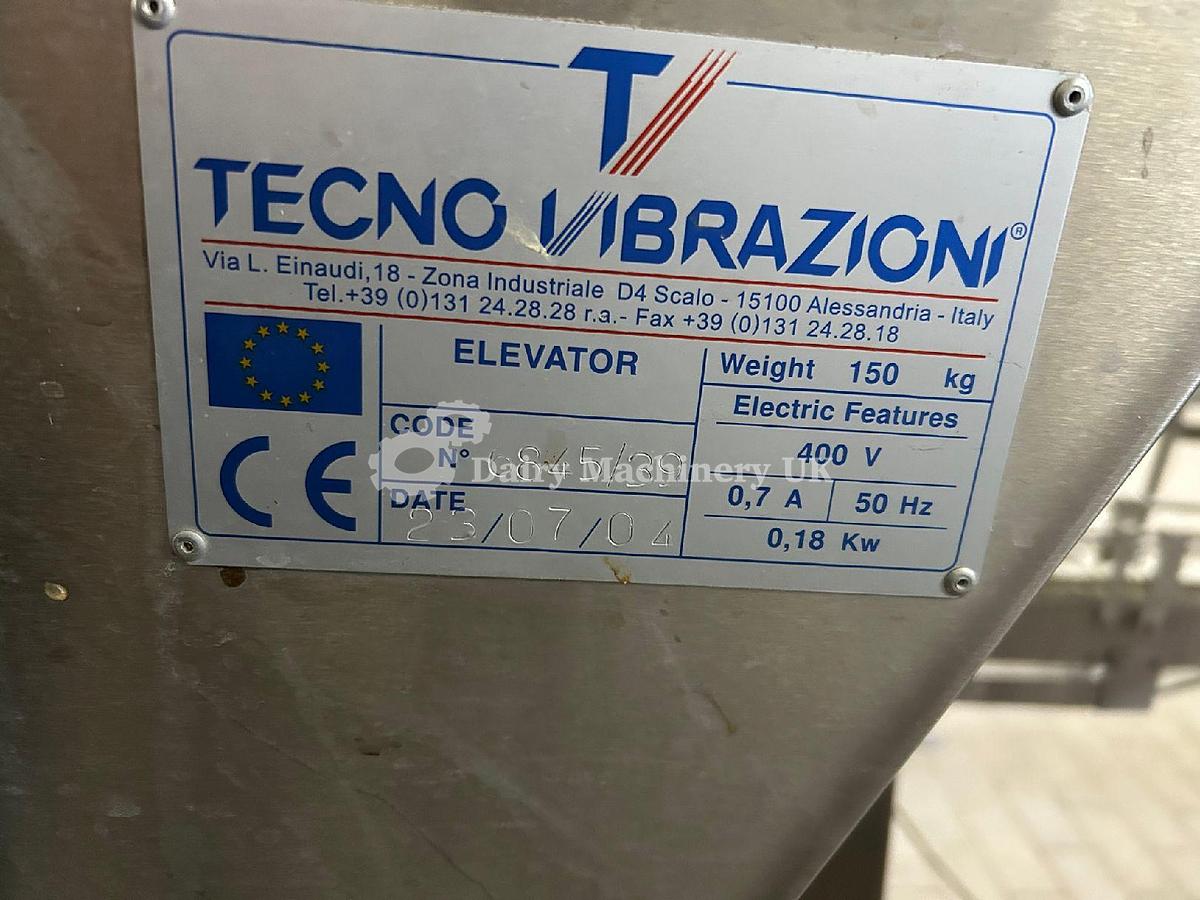 Used Tetra Pak TBA 8 1000 L Square 