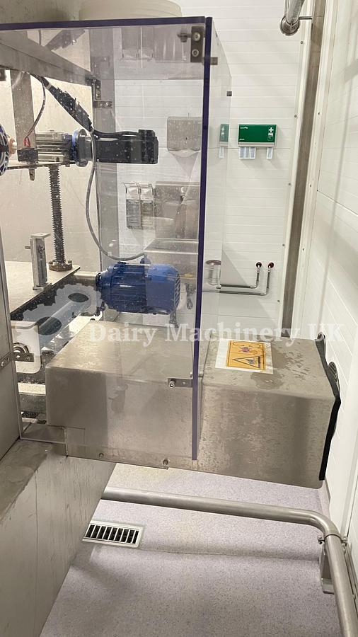 New Tub Fillers By Dairy Machinery UK for 1 kg up to 10kg buckets