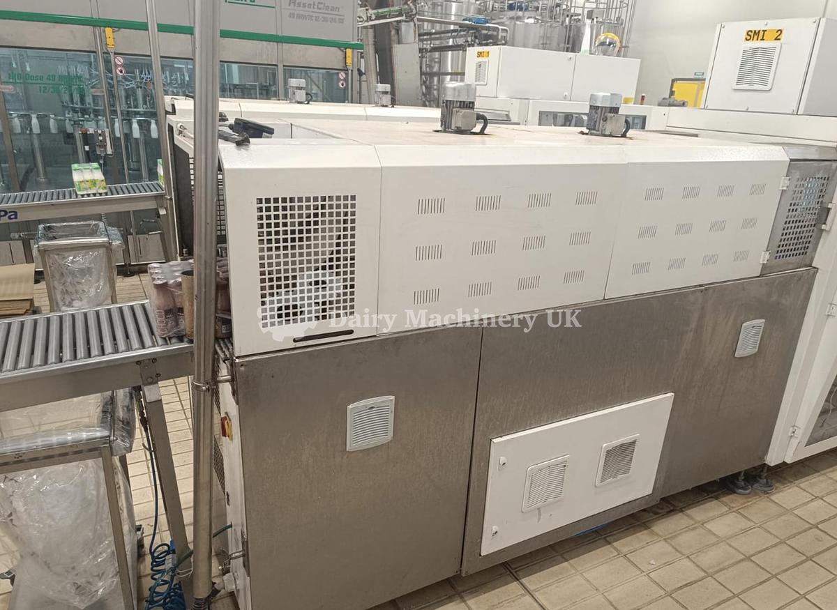Used SHRINK WRAPPER SMIPACK XP 650 ALX