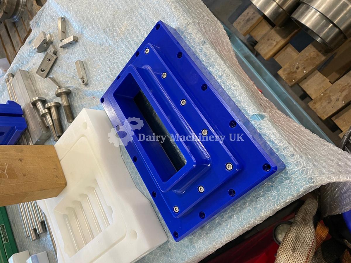 Butter Extruder and Shaping Machine