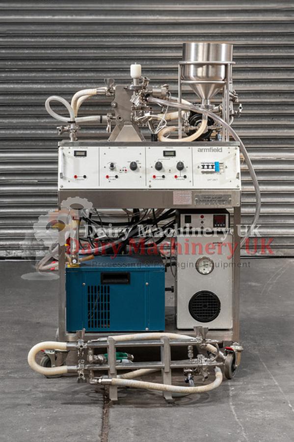 Used Πιλοτικό εργοστάσιο ARMFIELD UHT
