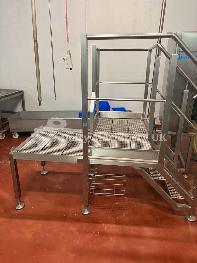 Used Mozzarella cheese machines