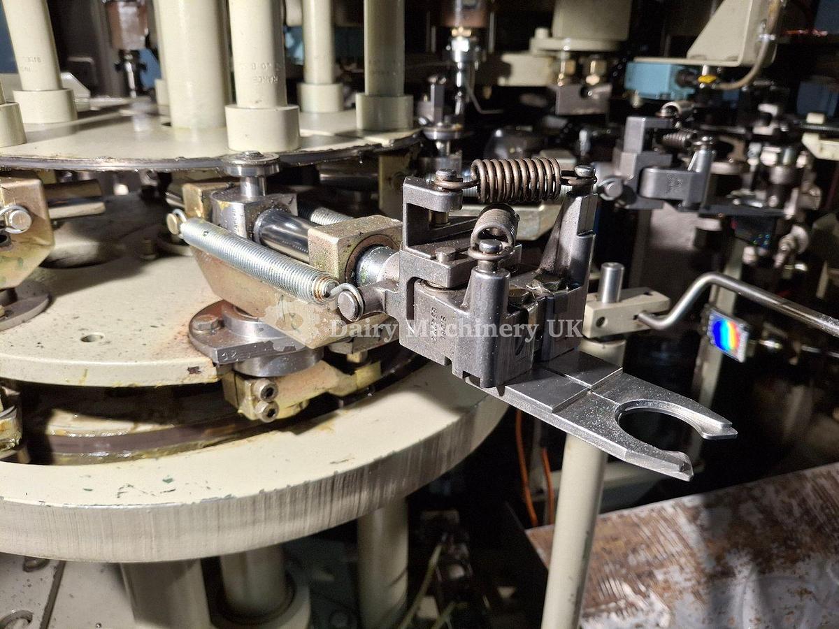 Used Sidel SBO 10 Still Water Bottle Blow Moulder