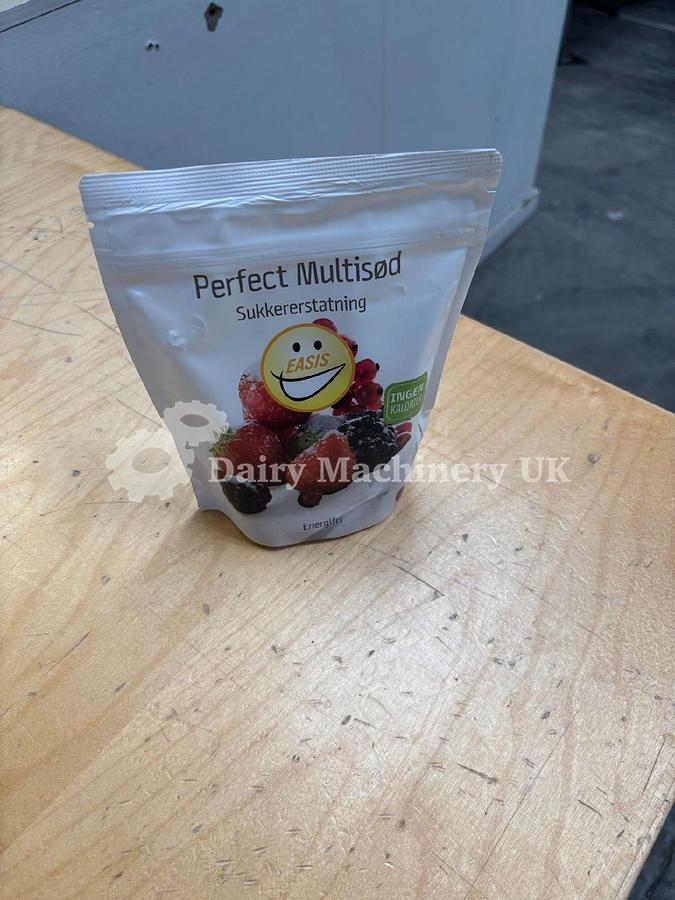 Used Sachet Filler for Dry and Liquid products