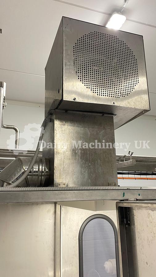 New Tub Fillers By Dairy Machinery UK for 1 kg up to 10kg buckets