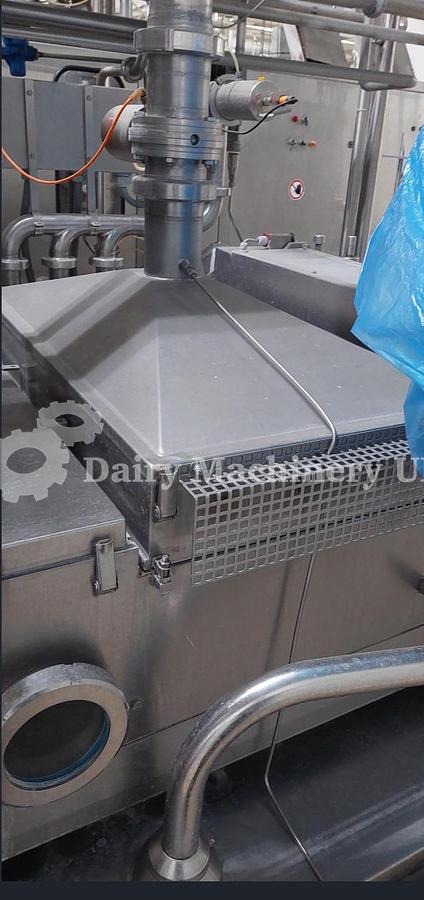 Used HAMBA Cup Filler Ultra Clean BK 8006-P