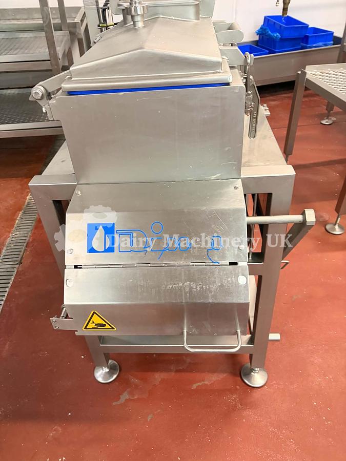 Used Mozzarella cheese machines