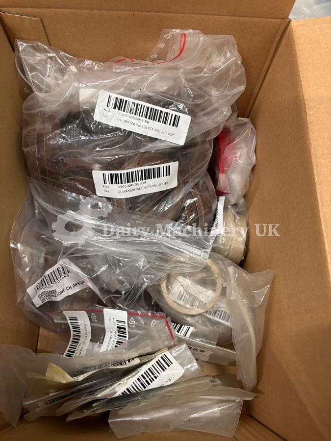 Used GEA ONE 15 TS Homogeniser 