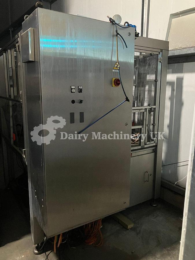 Used Vezzadini Butter & Margarine Cup Filler 