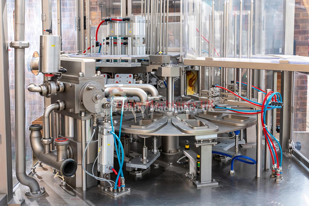 Used 2004 TREPKO 222 KPS