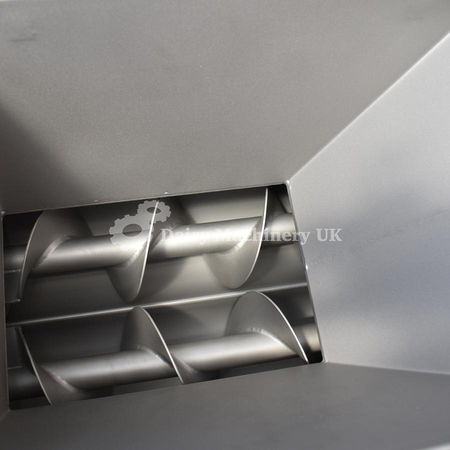 Butter Extruder and Shaping Machine