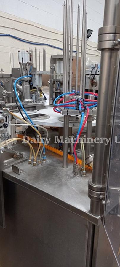 Gebraucht Trepko Becherfüllmaschine