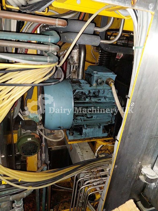 Used Tetra Pak TBA 9 200ml Slim