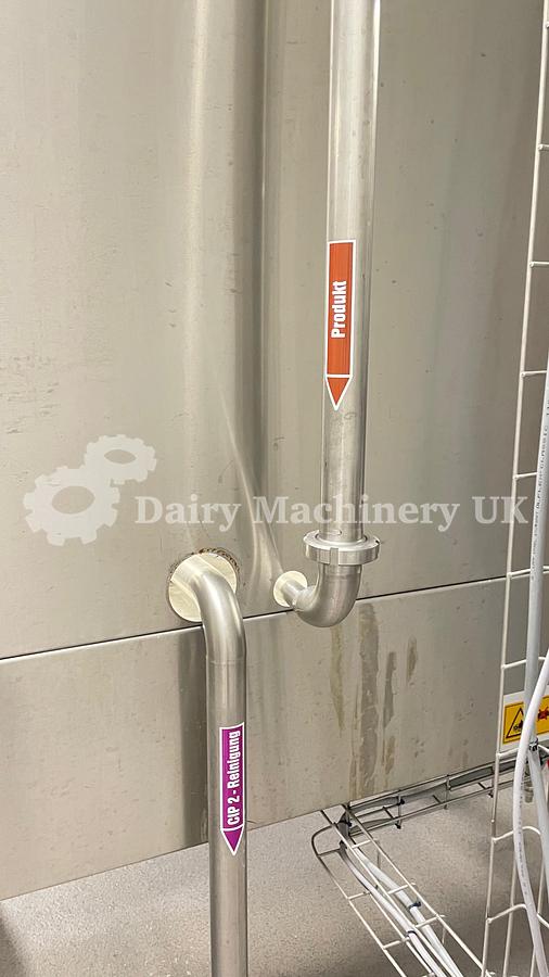 New Tub Fillers By Dairy Machinery UK for 1 kg up to 10kg buckets