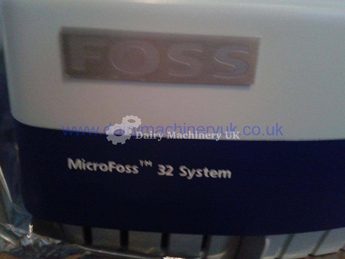 Gebraucht MicroFoss 32