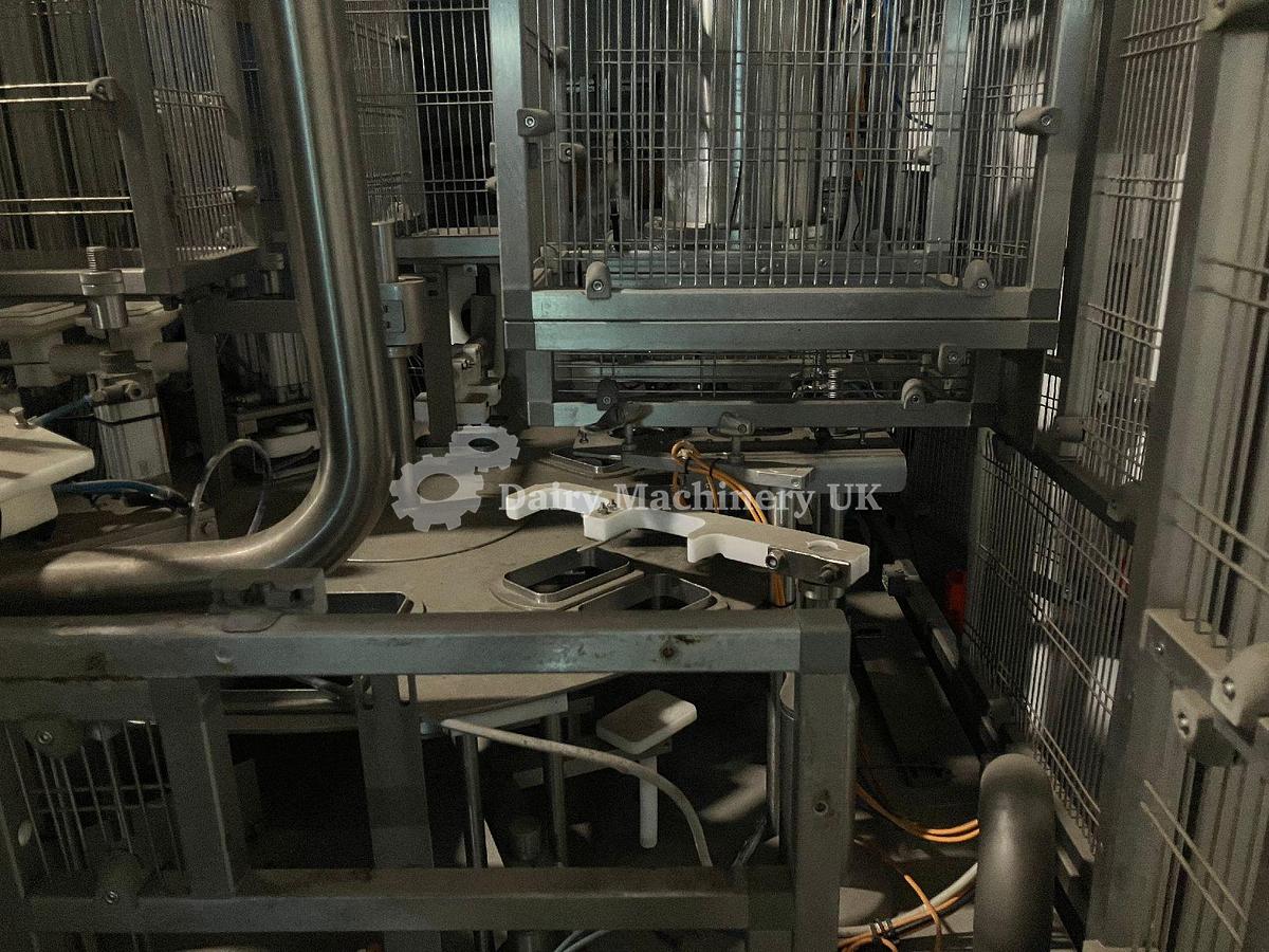 Used Vezzadini Butter & Margarine Cup Filler 