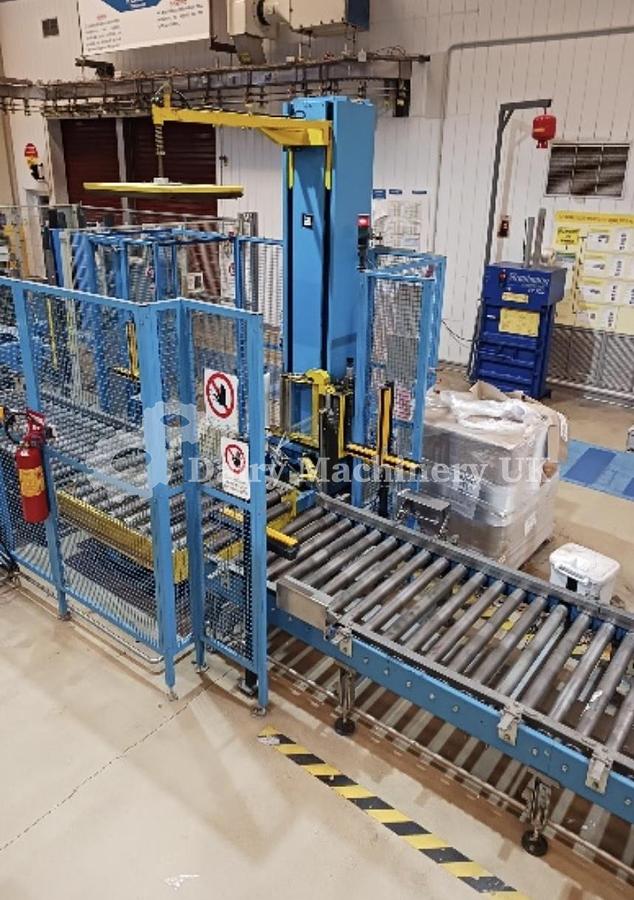 Used Krones/ Kettner and Franpack Palletiser